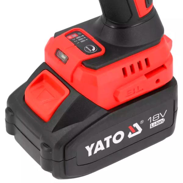 Дрель-шуруповерт Yato YT828071 2400 об/мин photo 4