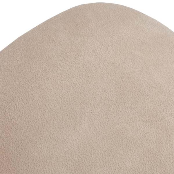 Scaun de birou DecoPrim Roses Mustang Krem Stofă/ Cream Brown photo 10