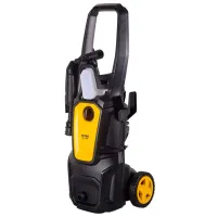 Мойка высокого давления Huter M-3-1650 1650 Вт / Черный