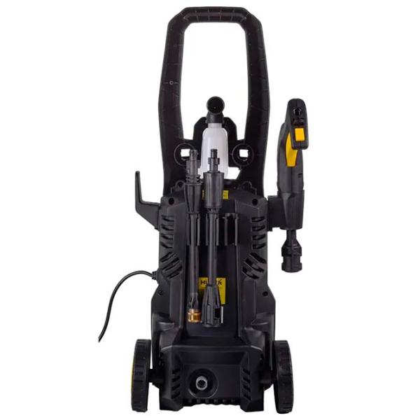 Maşină de curăţat cu presiune Huter M-3-1650 1650 W / Black photo 2