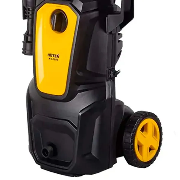 Maşină de curăţat cu presiune Huter M-3-1650 1650 W / Black photo 4