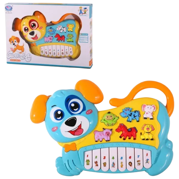 Pian Limo Toy 855-27A 3 ani / Multicolor photo 1