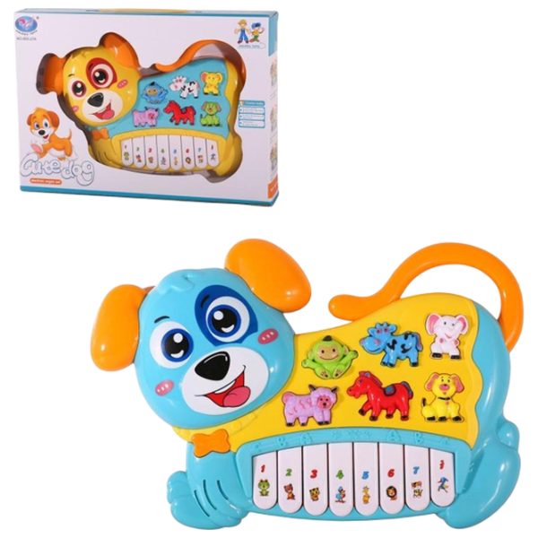 Pian Limo Toy 855-27A 3 ani / Multicolor photo 1