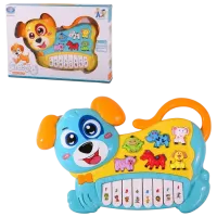 Pian Limo Toy 855-27A 3 ani / Multicolor