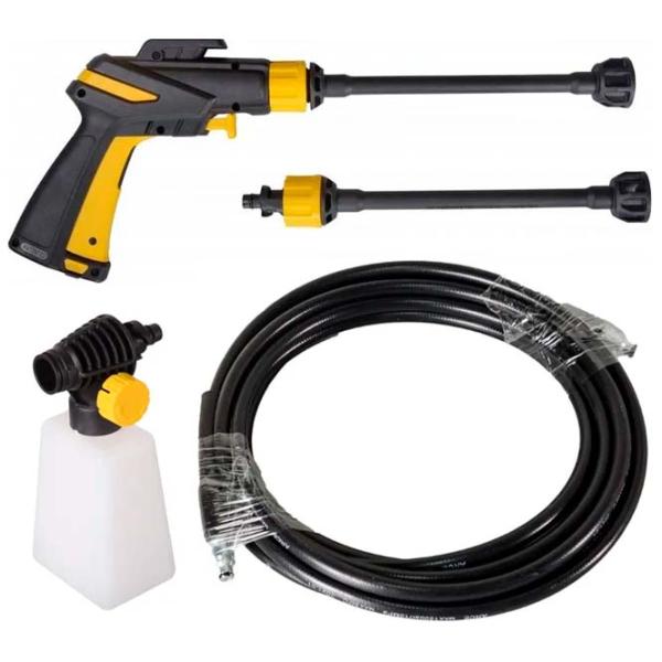 Maşină de curăţat cu presiune Huter M2000-A 1900 W / Black photo 4