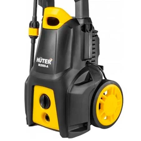 Maşină de curăţat cu presiune Huter M2000-A 1900 W / Black photo 5