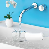 Irigator bucal Nicefeel FC5090 Cu apă sub presiune / White photo 2