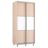 Dulap Mobildor-Lux Aron K 100 x 60 x 200 / PAL / Sonoma