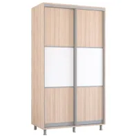 Шкаф Mobildor-Lux Aron K 120 x 60см x 200 / ЛДСП / Sonoma
