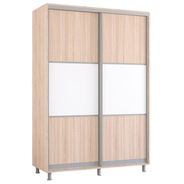 Dulap Mobildor-Lux Aron K 160 x 60 x 200 / PAL / Sonoma photo 1