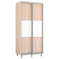 Dulap Mobildor-Lux Aron K 120 x 60 x 210 / PAL / Stejar Sonoma