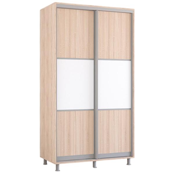 Dulap Mobildor-Lux Aron K 120 x 60 x 240 / PAL / Stejar Sonoma photo 1