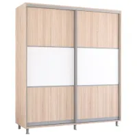 Dulap Mobildor-Lux ARON P K 190 x 60 x 200 / PAL / Sonoma