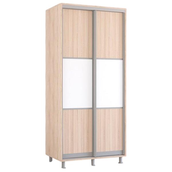 Dulap Mobildor-Lux ARON P K 100 x 60 x 200 / PAL / Sonoma photo 1