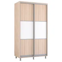 Dulap Mobildor-Lux ARON P K 120 x 60 x 200 / PAL / Sonoma