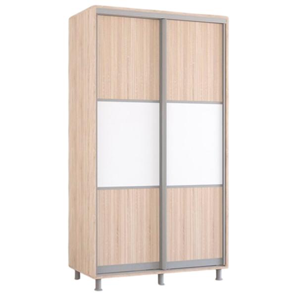 Dulap Mobildor-Lux ARON P K 110 x 60 x 210 / PAL / Sonoma photo 1