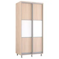 Шкаф Mobildor-Lux ARON P K 100 x 60см x 230 / ЛДСП / Sonoma