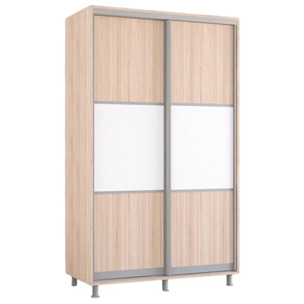 Dulap Mobildor-Lux ARON P K 140 x 60 x 240 / PAL / Sonoma photo 1