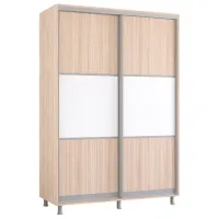 Dulap Mobildor-Lux ARON P K 160 x 60 x 240 / PAL / Sonoma