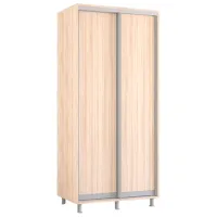 Dulap Mobildor-Lux Aron 100 x 60 x 210 / PAL / Sonoma