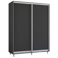 Dulap Mobildor-Lux ARON S 170 x 60 x 210 / PAL / Antracite