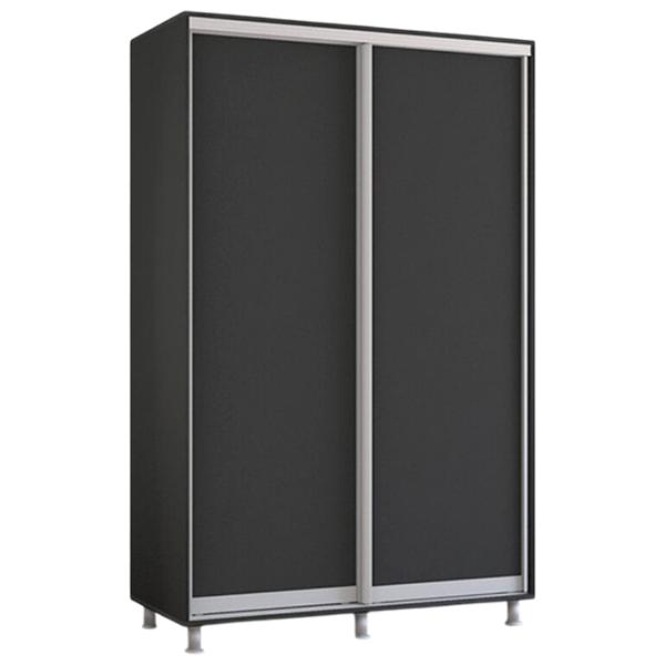 Dulap Mobildor-Lux ARON S 130 x 60 x 220 / PAL / Antracite photo 1