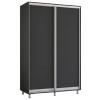 Dulap Mobildor-Lux ARON P 140 x 60 x 200 / PAL / Antracit