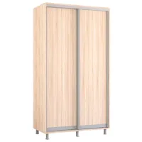 Шкаф Mobildor-Lux ARON P 110 x 60см x 210 / ЛДСП / Sonoma