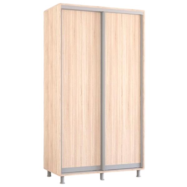 Dulap Mobildor-Lux ARON P 120 x 60 x 220 / PAL / Sonoma photo 1