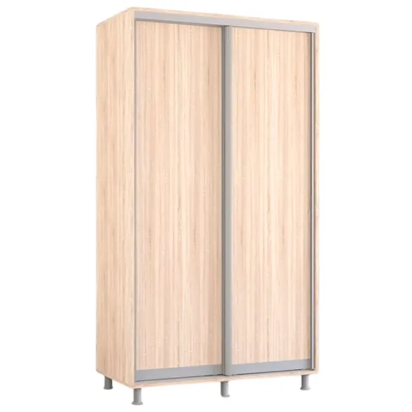 Dulap Mobildor-Lux ARON P 120 x 60 x 230 / PAL / Sonoma photo 1