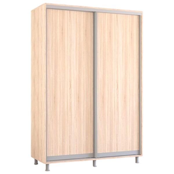 Dulap Mobildor-Lux ARON S 160 x 60 x 220 / PAL / Stejar Sonoma photo 1