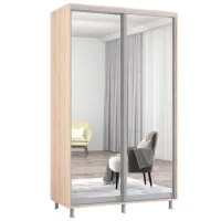 Dulap Mobildor-Lux ARON S 110 x 60 x 230 / PAL / Sonoma