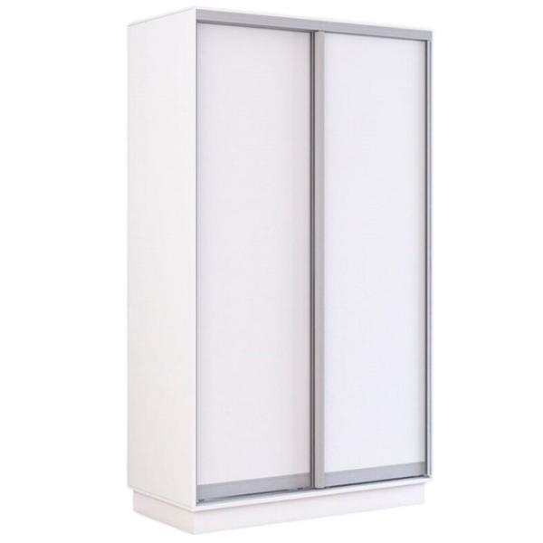 Dulap Mobildor-Lux Fox 110 x 60 x 230 / PAL / White photo 1