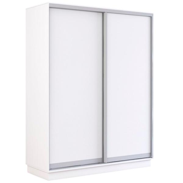 Dulap Mobildor-Lux Fox 170 x 60 x 240 / PAL / White photo 1