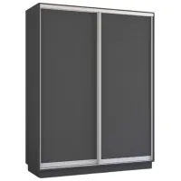 Dulap Mobildor-Lux Fox 180 x 60 x 230 / PAL / Antracit