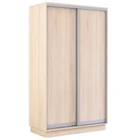 Шкаф Mobildor-Lux Fox 110 x 60см x 200 / ЛДСП / Sonoma