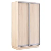 Dulap Mobildor-Lux Fox 110 x 60 x 240 / PAL / Sonoma