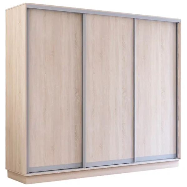 Dulap Mobildor-Lux Fox 260 x 60 x 210 / PAL / Sonoma photo 1