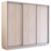 Шкаф Mobildor-Lux Fox 250 x 60см x 220 / ЛДСП / Sonoma