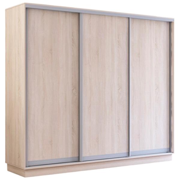 Dulap Mobildor-Lux Fox 270 x 60 x 220 / PAL / Sonoma photo 1