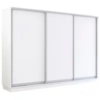 Dulap Mobildor-Lux Fox 360 x 60 x 240 / PAL / White