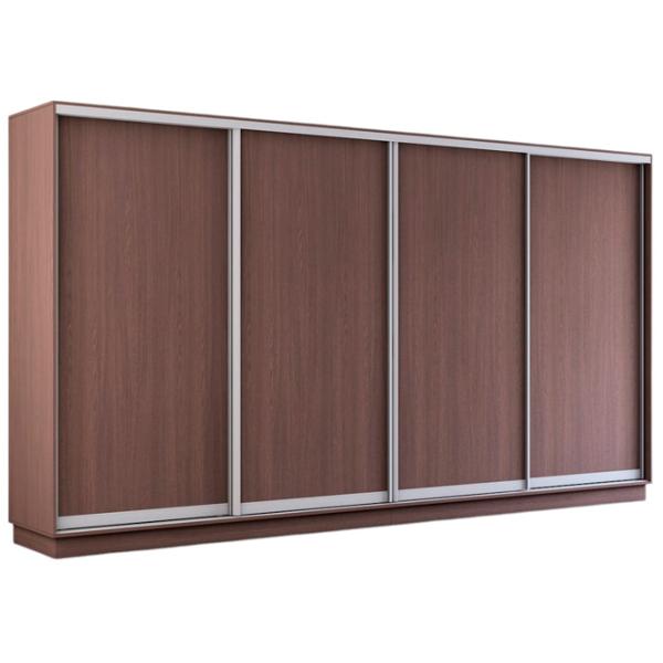 Dulap Mobildor-Lux Fox 400 x 60 x 240 / PAL / Wenge photo 1