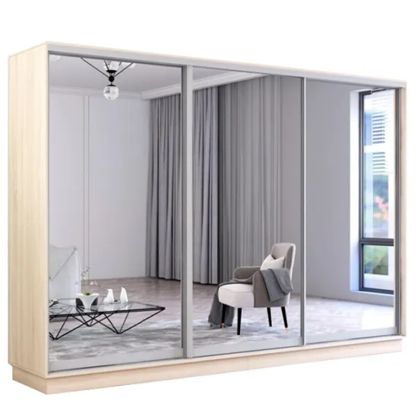 Dulap Mobildor-Lux Fox 290 x 60 x 220 / PAL / Sonoma photo 1