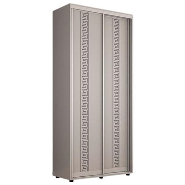 Dulap Mobildor-Lux Compact 100 x 45 x 220 / PAL / Gray photo 1