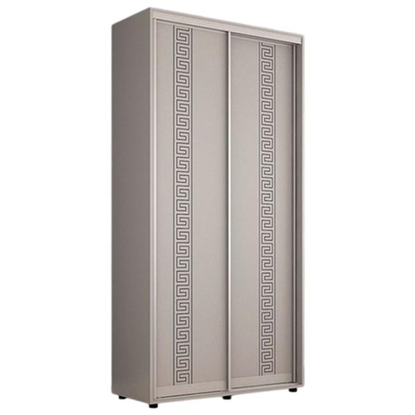 Dulap Mobildor-Lux Compact 110 x 45 x 220 / PAL / Gray photo 1