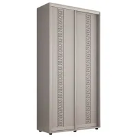 Dulap Mobildor-Lux Compact 110 x 45 x 220 / PAL / Gray