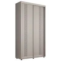 Dulap Mobildor-Lux Compact 120 x 45 x 220 / PAL / Gray