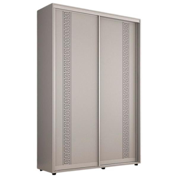 Dulap Mobildor-Lux Compact 150 x 45 x 220 / PAL / Gray photo 1