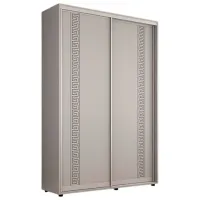 Dulap Mobildor-Lux Compact 150 x 45 x 220 / PAL / Gray