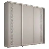 Dulap Mobildor-Lux Compact 240 x 45 x 220 / PAL / Gray
